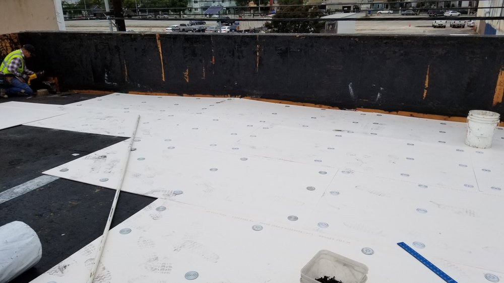 Slide of Maverick Roofing