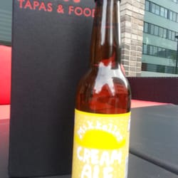 Tapas & Food - Mikkeller Cream Ale