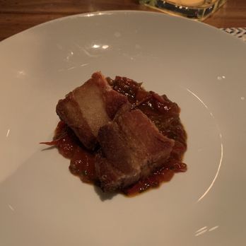 The Chase - Pork belly. Next level 100%%% - Seafood Near Me - Toronto, Ontario
