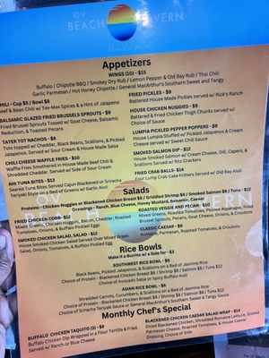 Menu photo 7 The OV Beach Tavern Norfolk, VA Menu photo 7 The OV Beach Tavern Norfolk, VA