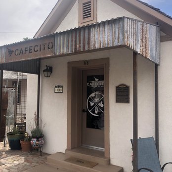 Cafecito - Front of business - Coffee & Tea Near Me - Yuma, Arizona