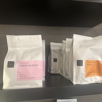Grace Street Coffee - Coffee Roasteries Near Me - Washington, DC, District of Columbia