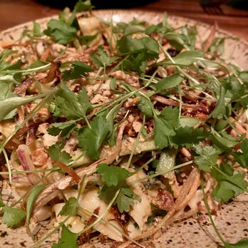 Ruka - Spicy peanut noodles - Sushi Bars Near Me - Boston, Massachusetts
