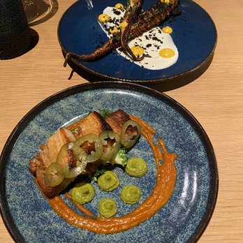 Bacan - Octopus and Pork Belly - Cocktail Bars Near Me - Orlando, Florida