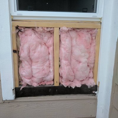 Siding repair - Siding repair
