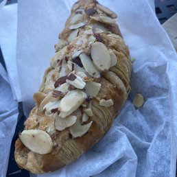Almond Croissant