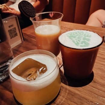 Double Chicken Please - Soba noodle, French toast, key lime pie - Cocktail Bars Near Me - New York, New York