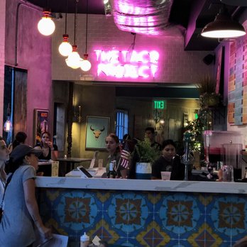 The Taco Project - aesthetics - Mexican Near Me - Bronxville, New York