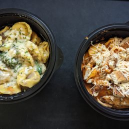 Cheese Tortellini Rosa