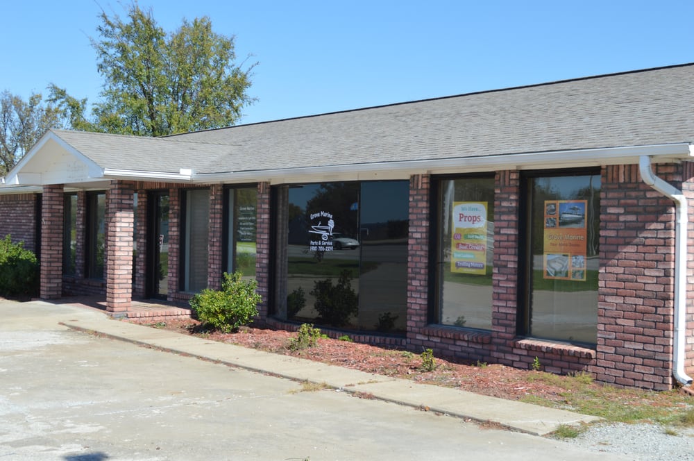 GROVE MARINE Updated September 2024 9121 Highway 59 N, Grove