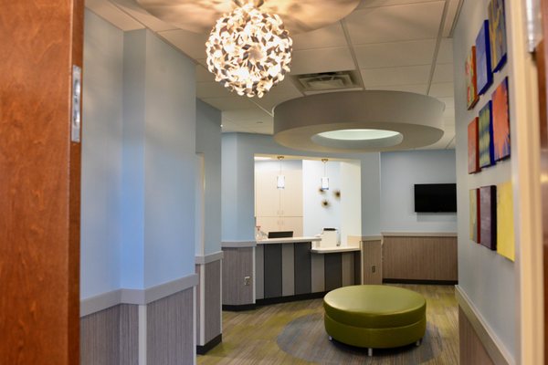 Charlotte Pediatric Dentistry Waverly