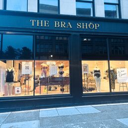 Exterior photo of The Bra Shop - Worcester, Massachusetts Exterior photo of The Bra Shop - Worcester, Massachusetts
