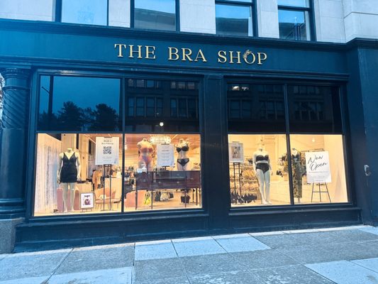 THE BRA SHOP - Updated July 2026 - 303 Main St, Worcester ...