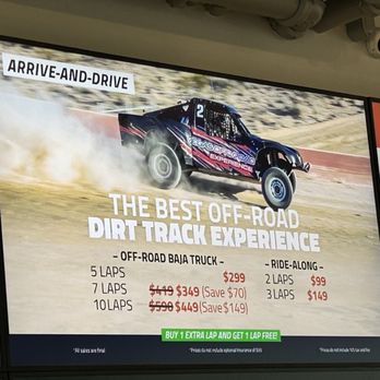 Speedvegas - Racing Experience Near Me - Las Vegas, Nevada