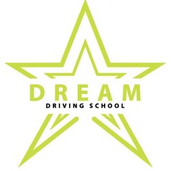 Dream Driving School - Logo