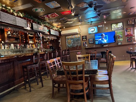 Roosevelt's at 7 by null