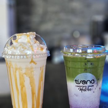 Fynix Rizen - Bubble Tea Near Me - Westminster, California