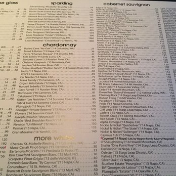 Steak 44 - Vino's galore!!! - Steakhouses Near Me - Phoenix, Arizona