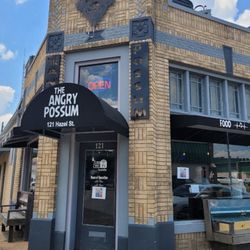 The Angry Possum - View of the front entrance