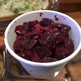 Urban Plates - Beets - Salad Near Me - Pasadena, California
