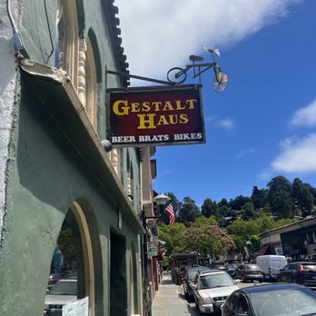 Gestalt Haus Fairfax - Bars Near Me - Fairfax, California