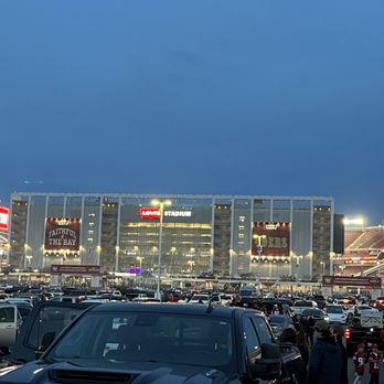 Levi's Stadium - Stadiums & Arenas Near Me - Santa Clara, California