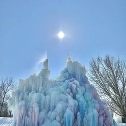 Veal's Ice Tree