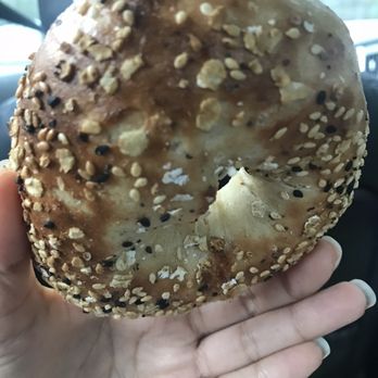 Big Bon Bodega - Sesame bagel - Bagels Near Me - Savannah, Georgia Big Bon Bodega - Sesame bagel - Bagels Near Me - Savannah, Georgia