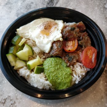 Banh Shop - Breakfast street bowl - Vietnamese Near Me - Mississauga, Ontario Banh Shop - Breakfast street bowl - Vietnamese Near Me - Mississauga, Ontario