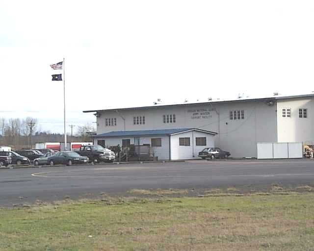 Army Aviation Support Facility - social services organization in Salem, OR