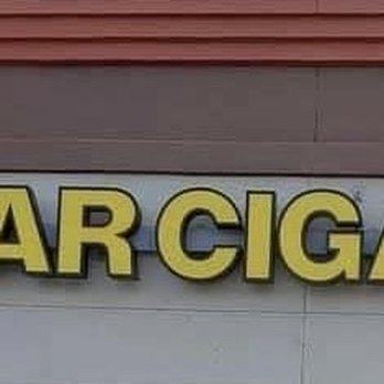 Cigar Cigars - a sign on a building - Tobacco Shops Near Me - Sarasota, Florida