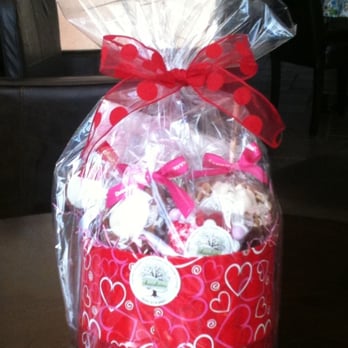 Danville Chocolates - Especially prepared for me with all my favorites by shop manager Bree, fab job I love, love, love it!!! - Chocolatiers & Shops Near Me - Danville, California