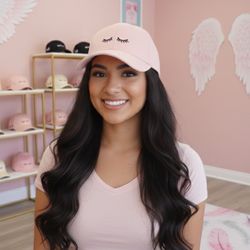 Glam Lash Studio - Hats we sell