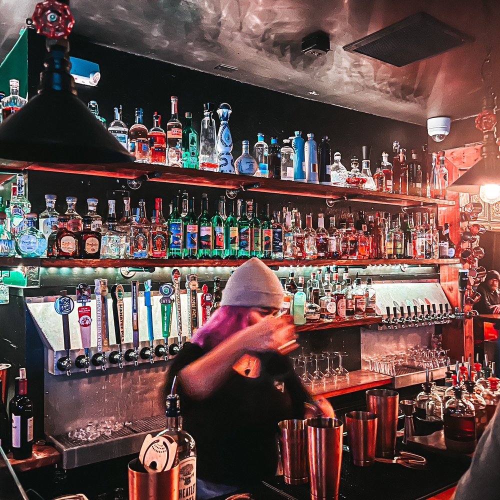 The Wander - Wander Bar - Cocktail Bars Near Me - DeLand, Florida The Wander - Wander Bar - Cocktail Bars Near Me - DeLand, Florida