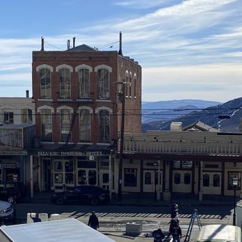 Silver Dollar Saloon - Bar is located in the basement of the Silver Dollar Hotel - Dive Bars Near Me - Virginia City, Nevada Silver Dollar Saloon - Bar is located in the basement of the Silver Dollar Hotel - Dive Bars Near Me - Virginia City, Nevada