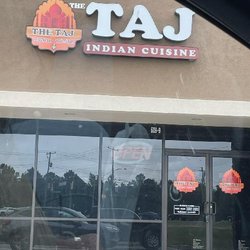 Taj Storefront