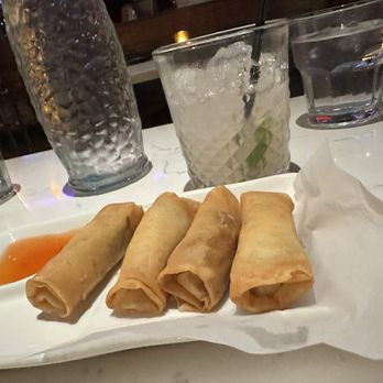 Eastern Peak - Spring Rolls- - Asian Fusion Near Me - Nashville, Tennessee Eastern Peak - Spring Rolls- - Asian Fusion Near Me - Nashville, Tennessee