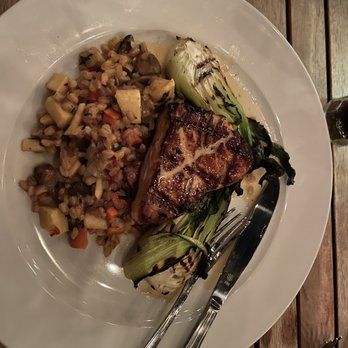 Dada - Grilled swordfish - New American Near Me - Delray Beach, Florida
