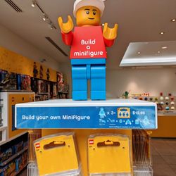 The Lego Store