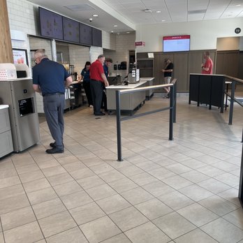 Chick-fil-a - Order area - Chicken Shop Near Me - Amarillo, Texas Chick-fil-a - Order area - Chicken Shop Near Me - Amarillo, Texas