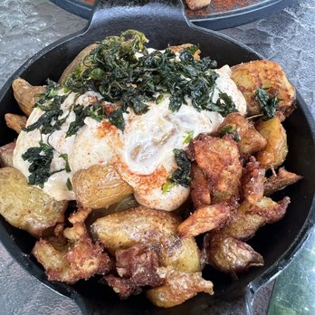 Winslow's Tavern - Fingerling potatoes fried in duck fat - Bars Near Me - Wellfleet, Massachusetts