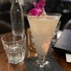 Anastasia’s Speakeasy - And of course...fab cocktails