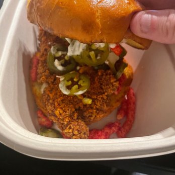 Hetchy's Hots - Chicken Shop Near Me - San Francisco, California