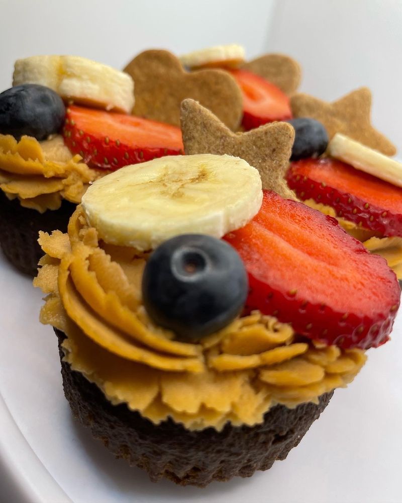 The Puppy Bakery Logo