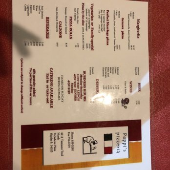 Peppi's Pizzeria - Pizza Near Me - Naples, Florida Peppi's Pizzeria - Pizza Near Me - Naples, Florida