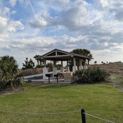 Oceanview Beach Park - Oceanview Beach Park, Jekyll Island