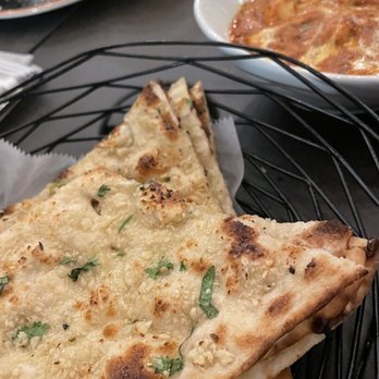 Urban Angeethi Indian Restaurant - Garlic Naan - Indian Near Me - Cary, North Carolina Urban Angeethi Indian Restaurant - Garlic Naan - Indian Near Me - Cary, North Carolina