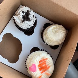 We get Oreo, carrot and vanilla crave. We get Oreo, carrot and vanilla crave.