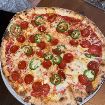 Young Joni - Tavern Pie - Pizza Near Me - Minneapolis, Minnesota Young Joni - Tavern Pie - Pizza Near Me - Minneapolis, Minnesota