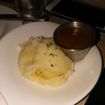 The Packing House - Mashed potatoes and gravy gravy tasted like flour - American Near Me - Milwaukee, Wisconsin The Packing House - Mashed potatoes and gravy gravy tasted like flour - American Near Me - Milwaukee, Wisconsin